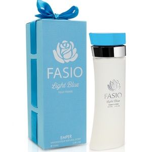 🩵NEW FASIO LIGHT BLUE BY EMPER🩵 🩵INSPIRED BY: LIGHT BLUE Dolce&Gabbana🩵